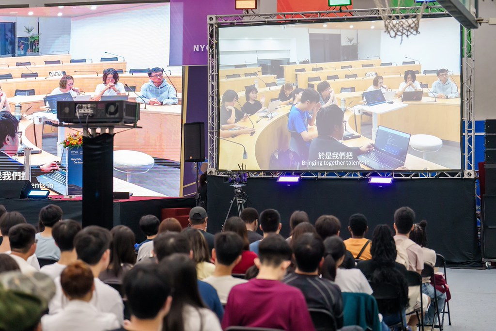 [活動攝影]2026陽明交大開學典禮-最專業的團隊完成每場完美活動攝影，拍的不只好更要快! #即拍即印