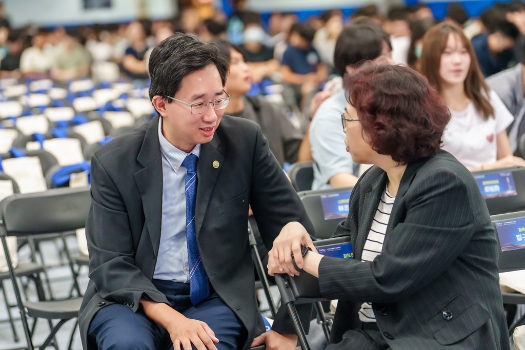 [活動攝影]2026陽明交大開學典禮-最專業的團隊完成每場完美活動攝影，拍的不只好更要快! #活動拍立得