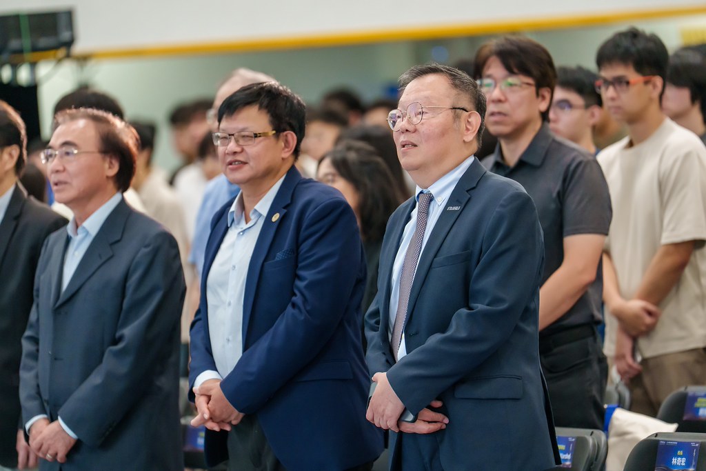 [活動攝影]2026陽明交大開學典禮-最專業的團隊完成每場完美活動攝影，拍的不只好更要快! #即拍即印