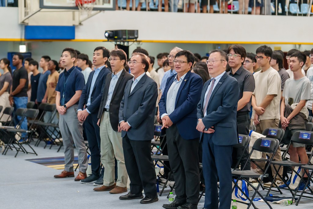 [活動攝影]2026陽明交大開學典禮-最專業的團隊完成每場完美活動攝影，拍的不只好更要快! #即拍即印