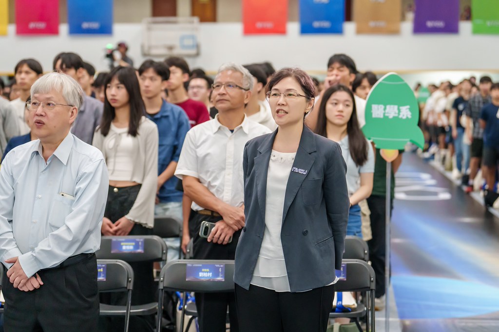 [活動攝影]2026陽明交大開學典禮-最專業的團隊完成每場完美活動攝影，拍的不只好更要快! #活動攝影