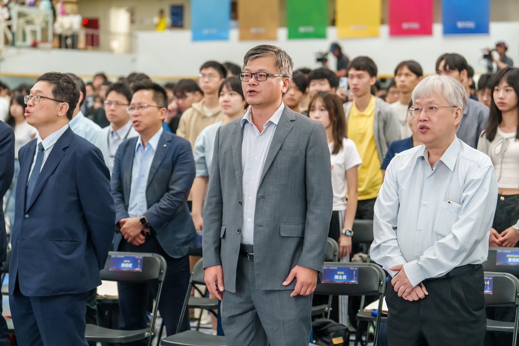 [活動攝影]2026陽明交大開學典禮-最專業的團隊完成每場完美活動攝影，拍的不只好更要快! #活動攝影