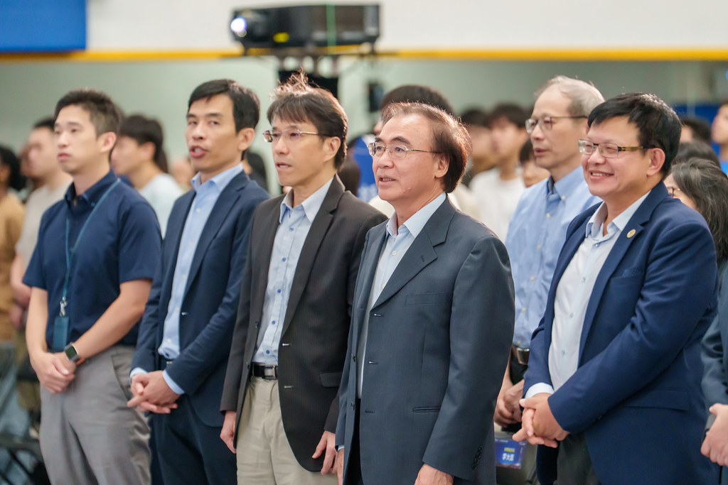 [活動攝影]2026陽明交大開學典禮-最專業的團隊完成每場完美活動攝影，拍的不只好更要快! #活動拍攝