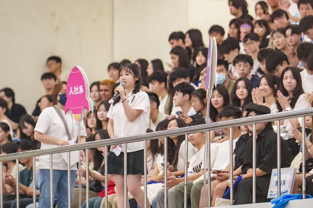 [活動攝影]2026陽明交大開學典禮-最專業的團隊完成每場完美活動攝影，拍的不只好更要快! #雲端攝影