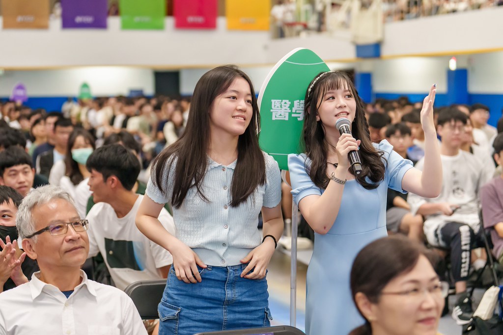 [活動攝影]2026陽明交大開學典禮-最專業的團隊完成每場完美活動攝影，拍的不只好更要快! #尾牙攝影