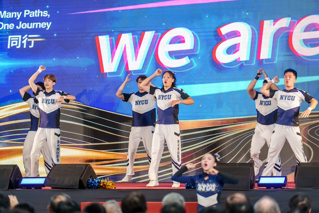[活動攝影]2026陽明交大開學典禮-最專業的團隊完成每場完美活動攝影，拍的不只好更要快! #活動拍立得