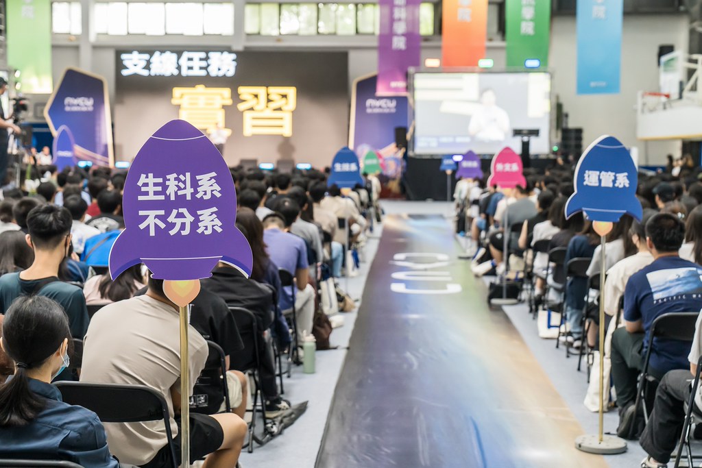 [活動攝影]2026陽明交大開學典禮-最專業的團隊完成每場完美活動攝影，拍的不只好更要快! #即拍即印