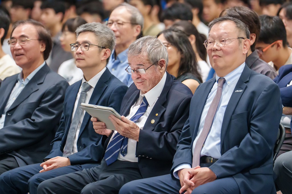 [活動攝影]2026陽明交大開學典禮-最專業的團隊完成每場完美活動攝影，拍的不只好更要快! #即拍即印