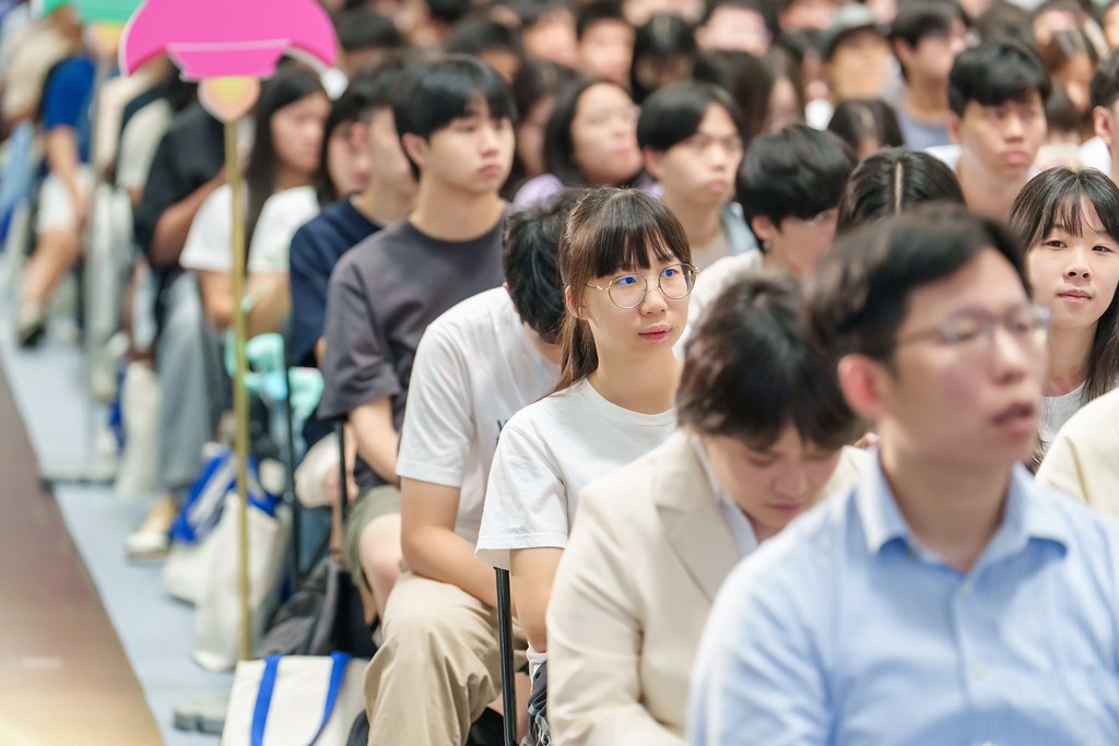 [活動攝影]2026陽明交大開學典禮-最專業的團隊完成每場完美活動攝影，拍的不只好更要快! #尾牙攝影