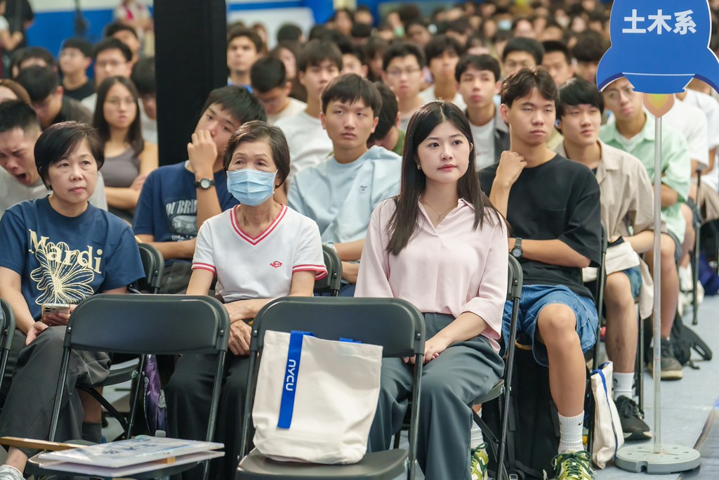 [活動攝影]2026陽明交大開學典禮-最專業的團隊完成每場完美活動攝影，拍的不只好更要快! #活動拍立得