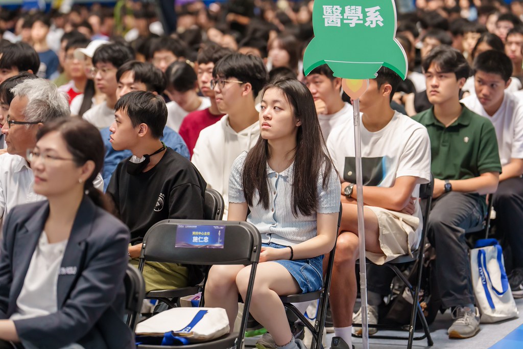 [活動攝影]2026陽明交大開學典禮-最專業的團隊完成每場完美活動攝影，拍的不只好更要快! #即拍即印