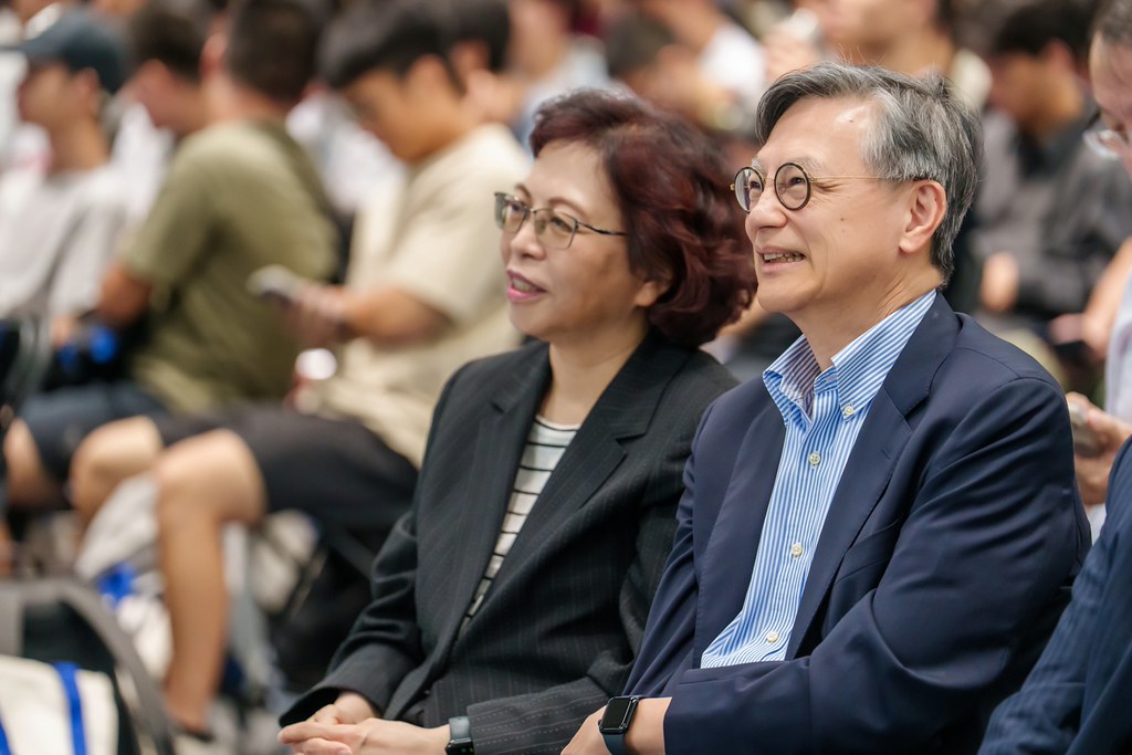 [活動攝影]2026陽明交大開學典禮-最專業的團隊完成每場完美活動攝影，拍的不只好更要快! #活動攝影