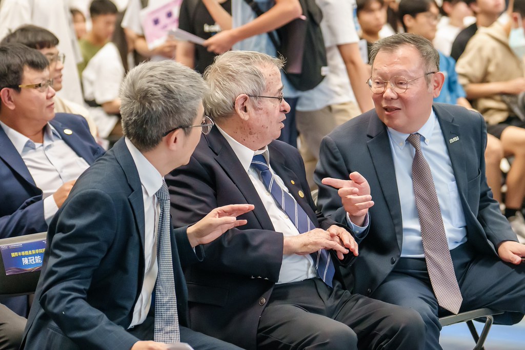 [活動攝影]2026陽明交大開學典禮-最專業的團隊完成每場完美活動攝影，拍的不只好更要快! #活動拍立得
