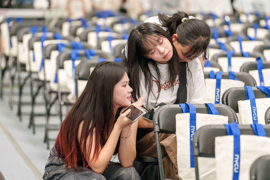 [活動攝影]2026陽明交大開學典禮-最專業的團隊完成每場完美活動攝影，拍的不只好更要快! #即時攝影