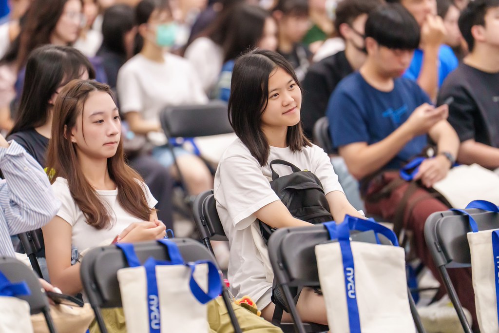 [活動攝影]2026陽明交大開學典禮-最專業的團隊完成每場完美活動攝影，拍的不只好更要快! #即時攝影