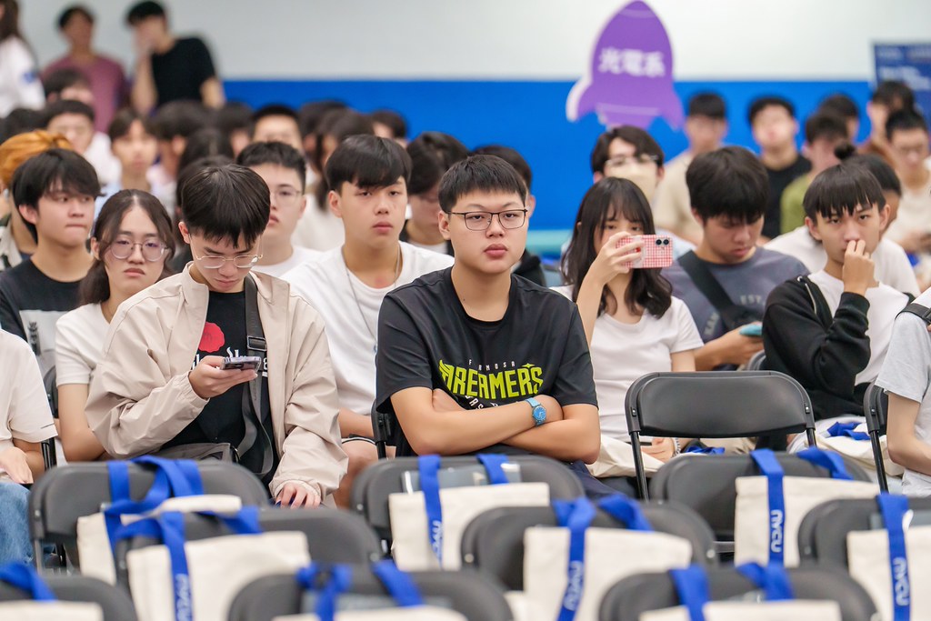 [活動攝影]2026陽明交大開學典禮-最專業的團隊完成每場完美活動攝影，拍的不只好更要快! #活動拍攝