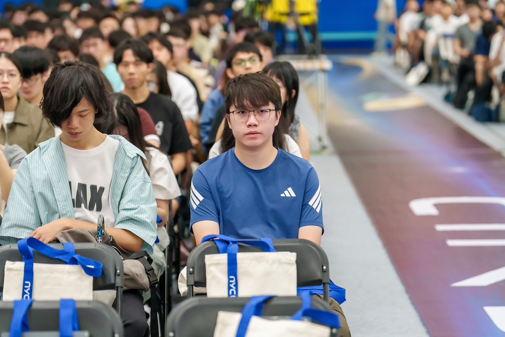 [活動攝影]2026陽明交大開學典禮-最專業的團隊完成每場完美活動攝影，拍的不只好更要快! #即拍即印