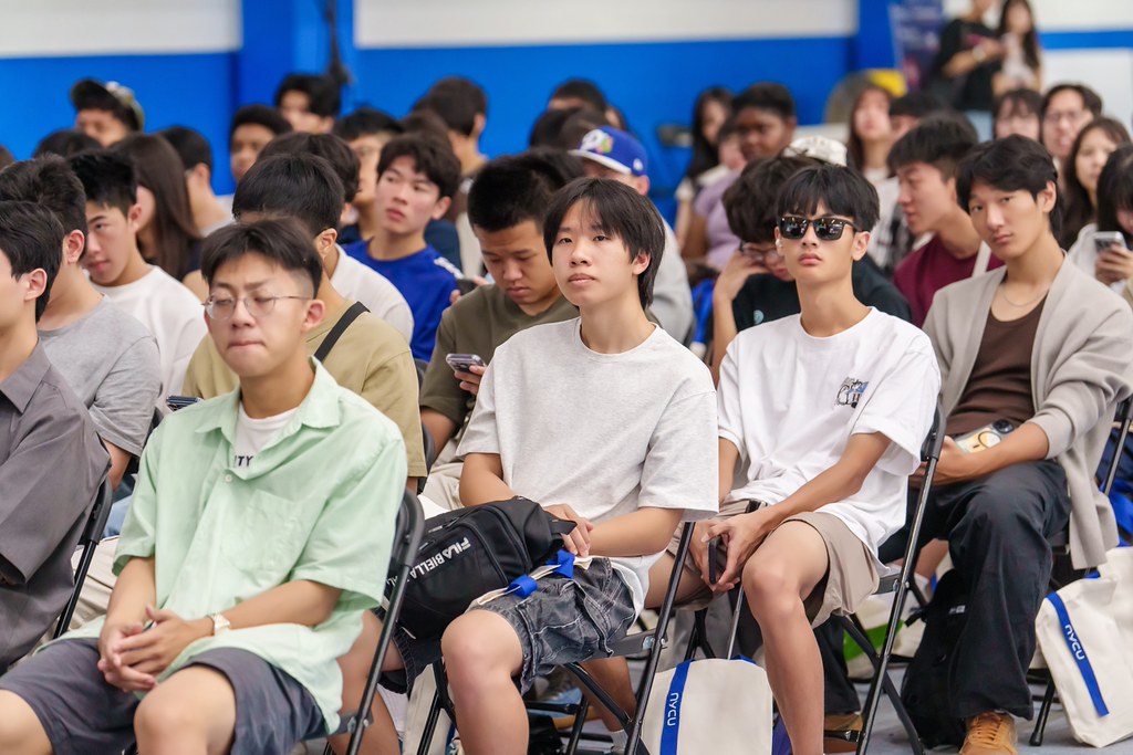 [活動攝影]2026陽明交大開學典禮-最專業的團隊完成每場完美活動攝影，拍的不只好更要快! #即時攝影