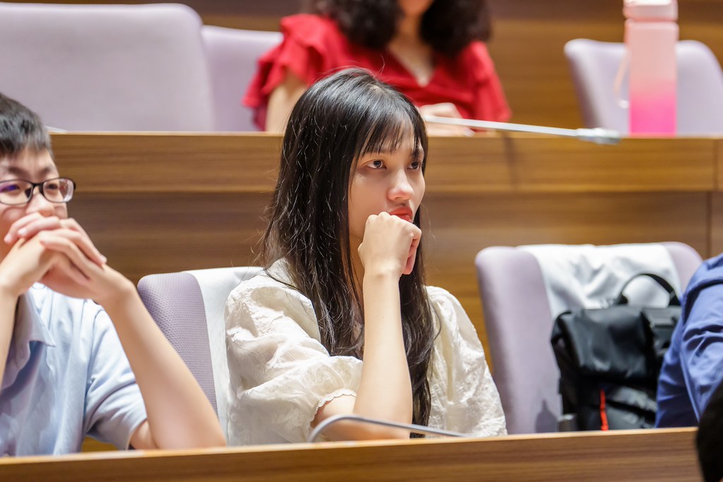 [活動攝影]當計算化學遇上人工智慧 演講-最專業的團隊完成每場完美活動攝影，拍的不只好更要快! #活動拍攝
