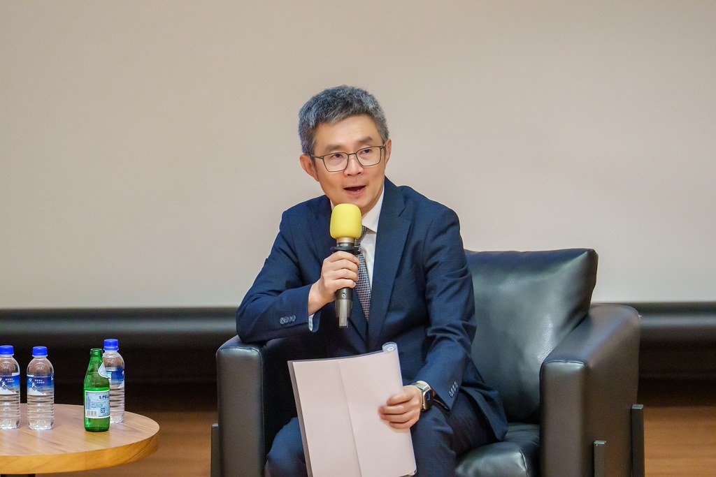 [活動攝影]當計算化學遇上人工智慧 演講-最專業的團隊完成每場完美活動攝影，拍的不只好更要快! #即拍即印