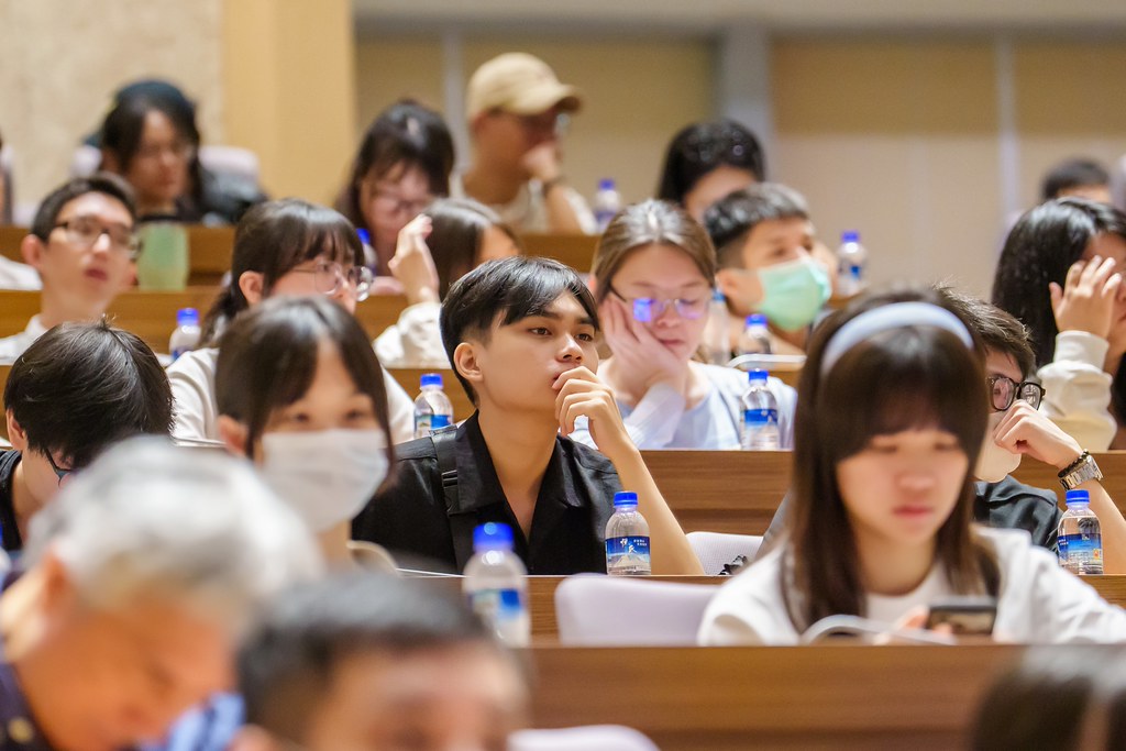 [活動攝影]當計算化學遇上人工智慧 演講-最專業的團隊完成每場完美活動攝影，拍的不只好更要快! #即時攝影