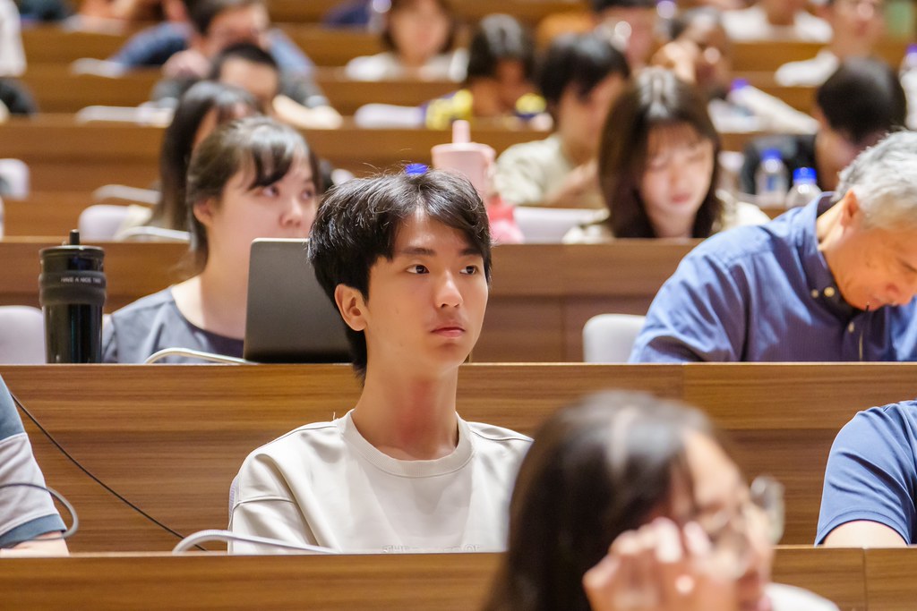 [活動攝影]當計算化學遇上人工智慧 演講-最專業的團隊完成每場完美活動攝影，拍的不只好更要快! #雲端攝影
