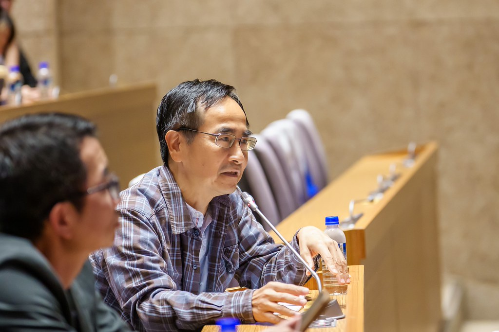 [活動攝影]當計算化學遇上人工智慧 演講-最專業的團隊完成每場完美活動攝影，拍的不只好更要快! #即時攝影