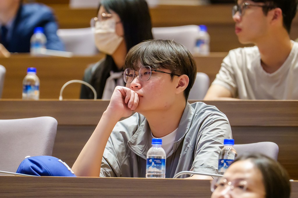 [活動攝影]當計算化學遇上人工智慧 演講-最專業的團隊完成每場完美活動攝影，拍的不只好更要快! #即時攝影