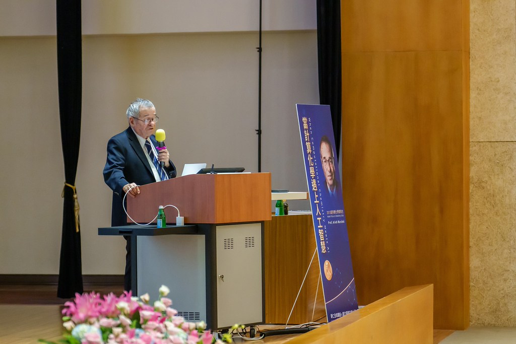 [活動攝影]當計算化學遇上人工智慧 演講-最專業的團隊完成每場完美活動攝影，拍的不只好更要快! #活動攝影
