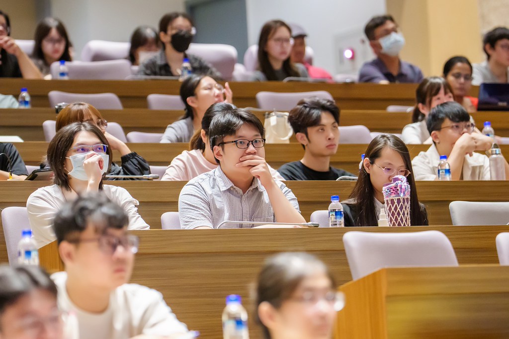 [活動攝影]當計算化學遇上人工智慧 演講-最專業的團隊完成每場完美活動攝影，拍的不只好更要快! #活動拍立得