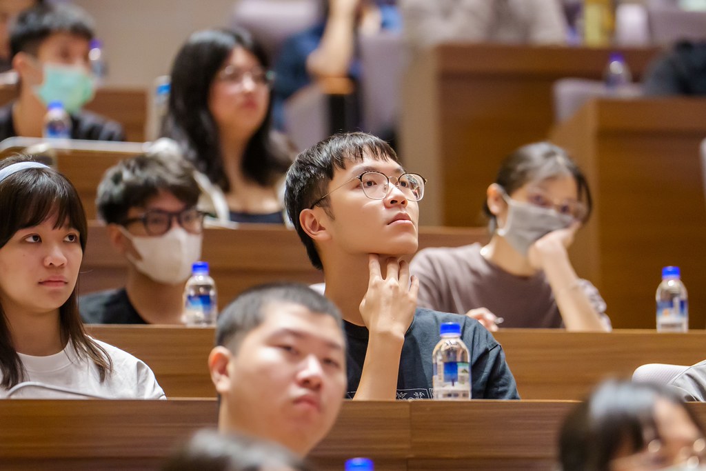 [活動攝影]當計算化學遇上人工智慧 演講-最專業的團隊完成每場完美活動攝影，拍的不只好更要快! #即拍即印