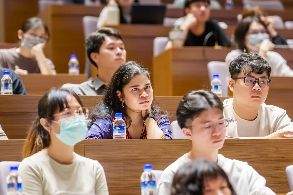 [活動攝影]當計算化學遇上人工智慧 演講-最專業的團隊完成每場完美活動攝影，拍的不只好更要快! #活動攝影