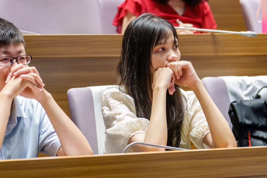 [活動攝影]當計算化學遇上人工智慧 演講-最專業的團隊完成每場完美活動攝影，拍的不只好更要快! #尾牙攝影