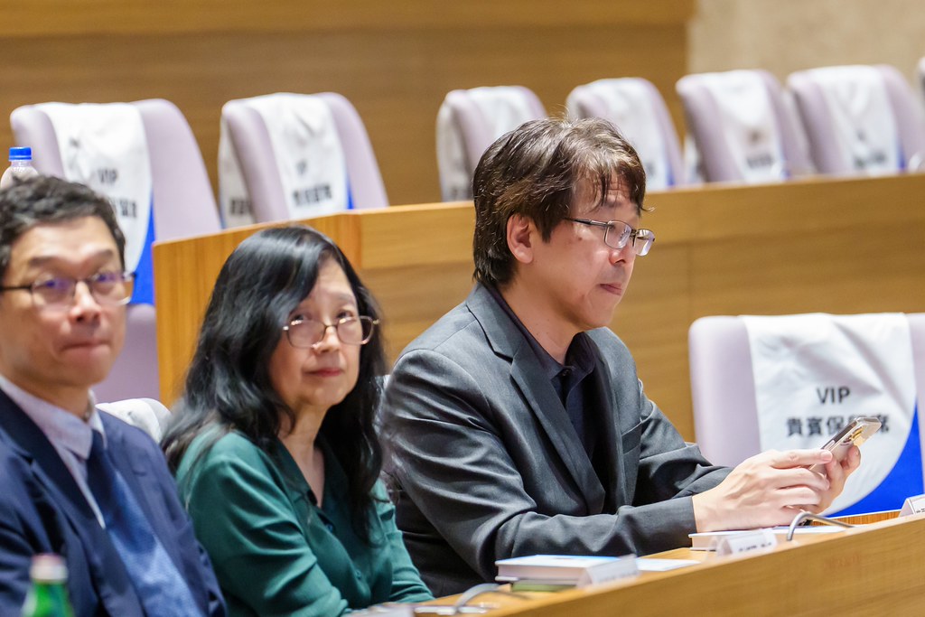 [活動攝影]當計算化學遇上人工智慧 演講-最專業的團隊完成每場完美活動攝影，拍的不只好更要快! #雲端攝影