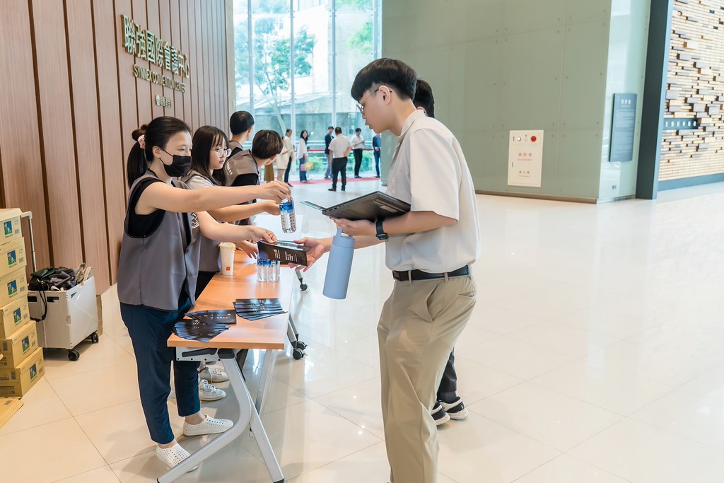 [活動攝影]當計算化學遇上人工智慧 演講-最專業的團隊完成每場完美活動攝影，拍的不只好更要快! #活動攝影