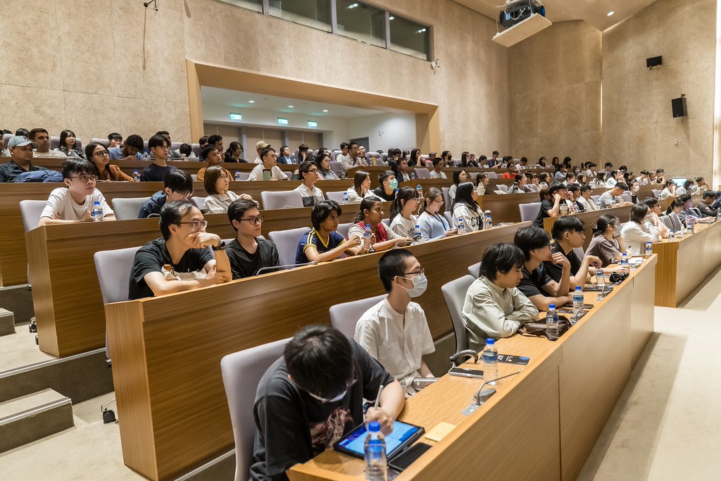 [活動攝影]當計算化學遇上人工智慧 演講-最專業的團隊完成每場完美活動攝影，拍的不只好更要快! #雲端攝影
