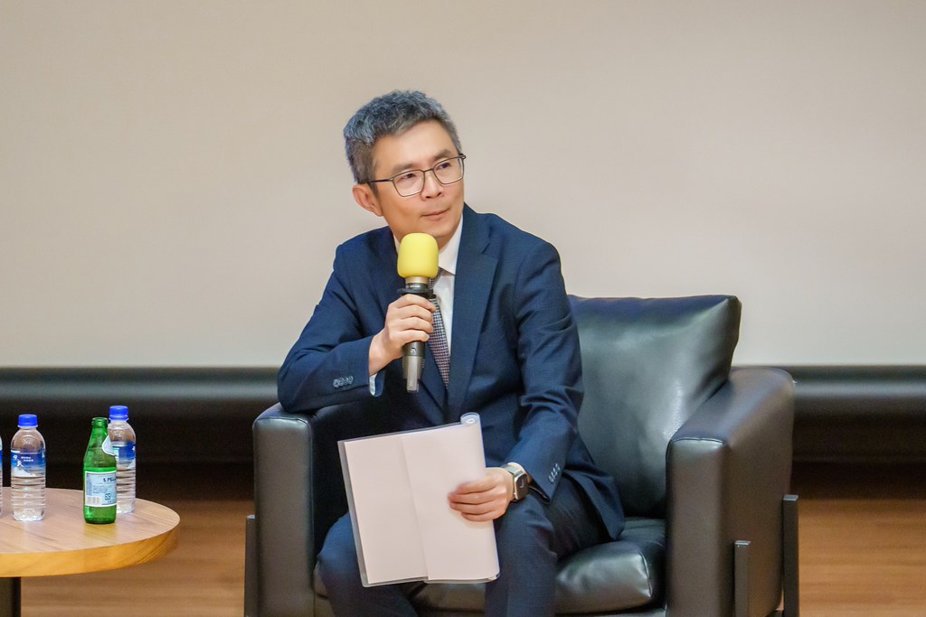 [活動攝影]當計算化學遇上人工智慧 演講-最專業的團隊完成每場完美活動攝影，拍的不只好更要快! #活動拍攝