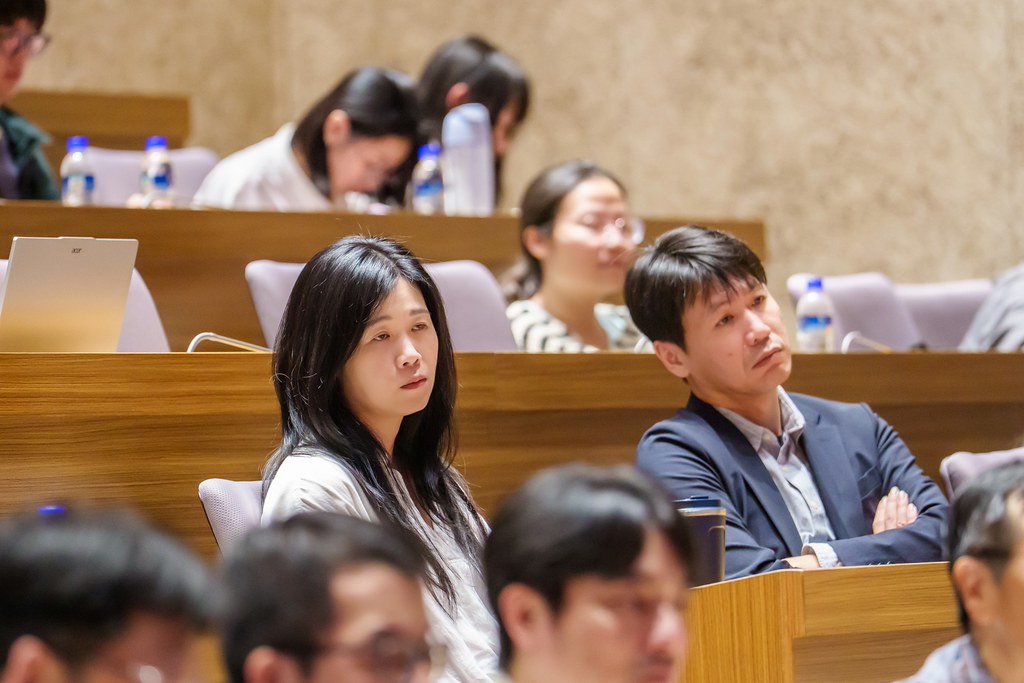 [活動攝影]當計算化學遇上人工智慧 演講-最專業的團隊完成每場完美活動攝影，拍的不只好更要快! #尾牙攝影
