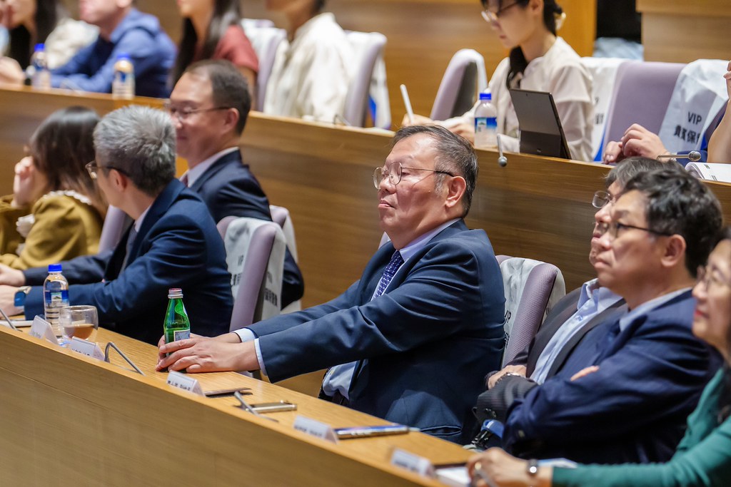[活動攝影]當計算化學遇上人工智慧 演講-最專業的團隊完成每場完美活動攝影，拍的不只好更要快! #即時攝影