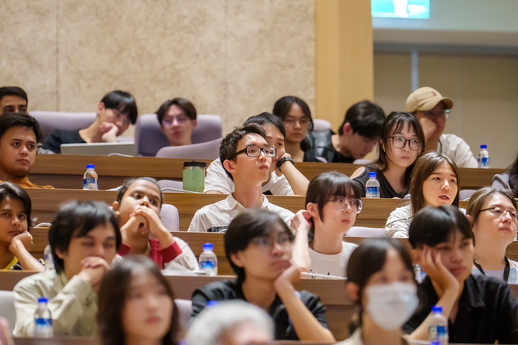 [活動攝影]當計算化學遇上人工智慧 演講-最專業的團隊完成每場完美活動攝影，拍的不只好更要快! #尾牙攝影