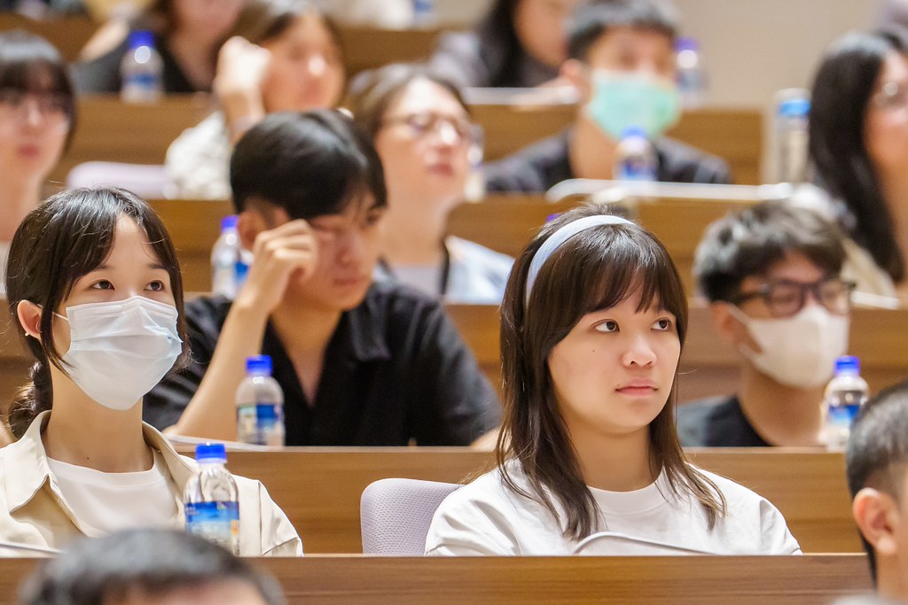 [活動攝影]當計算化學遇上人工智慧 演講-最專業的團隊完成每場完美活動攝影，拍的不只好更要快! #活動攝影