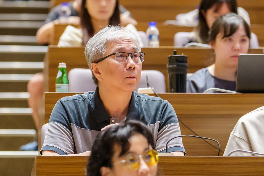 [活動攝影]當計算化學遇上人工智慧 演講-最專業的團隊完成每場完美活動攝影，拍的不只好更要快! #活動拍攝