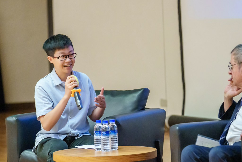 [活動攝影]當計算化學遇上人工智慧 演講-最專業的團隊完成每場完美活動攝影，拍的不只好更要快! #活動拍立得