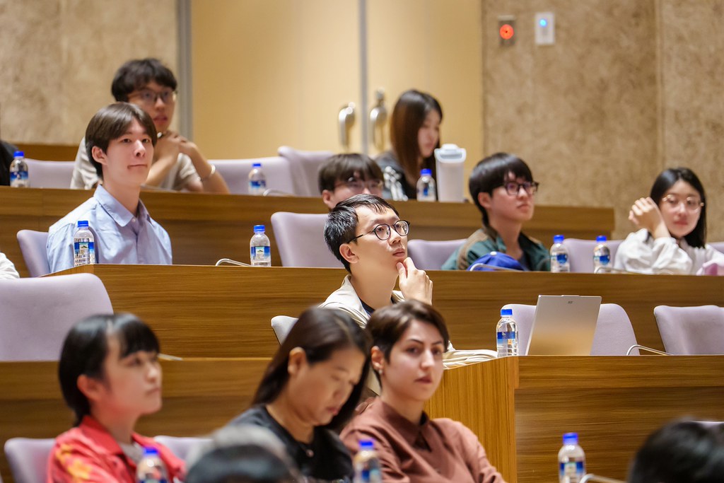 [活動攝影]當計算化學遇上人工智慧 演講-最專業的團隊完成每場完美活動攝影，拍的不只好更要快! #雲端攝影