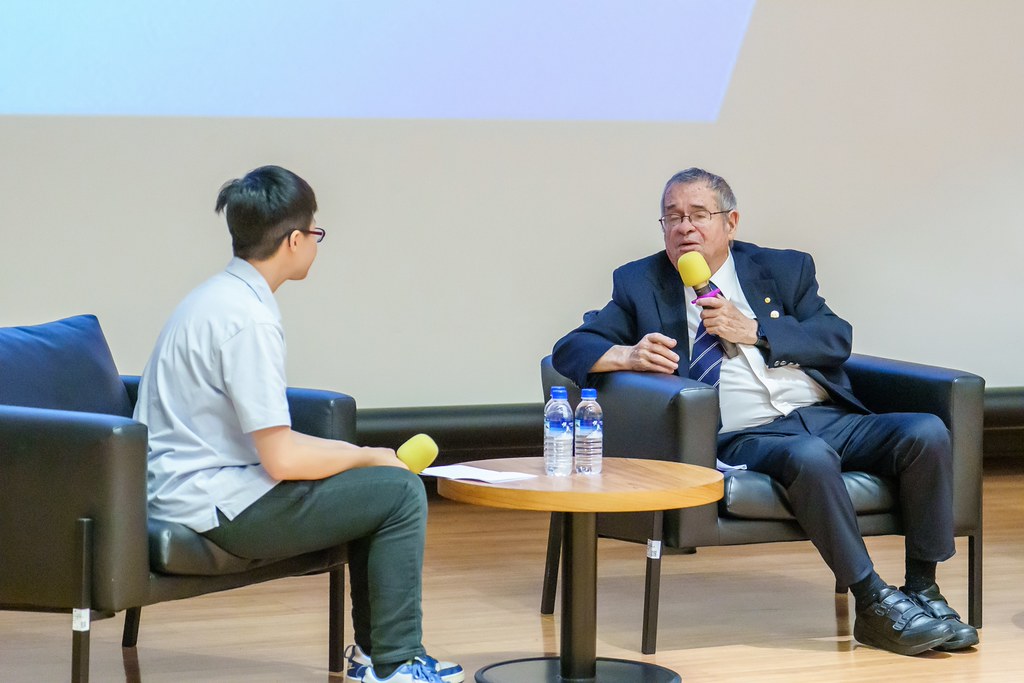 [活動攝影]當計算化學遇上人工智慧 演講-最專業的團隊完成每場完美活動攝影，拍的不只好更要快! #即時攝影