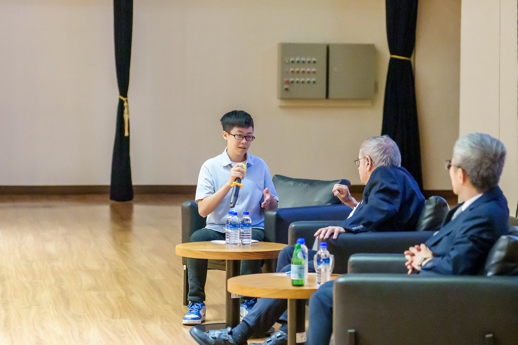 [活動攝影]當計算化學遇上人工智慧 演講-最專業的團隊完成每場完美活動攝影，拍的不只好更要快! #即時攝影