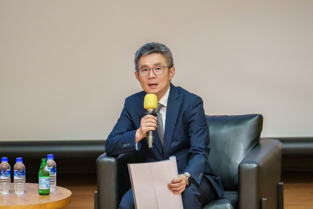 [活動攝影]當計算化學遇上人工智慧 演講-最專業的團隊完成每場完美活動攝影，拍的不只好更要快! #即拍即印