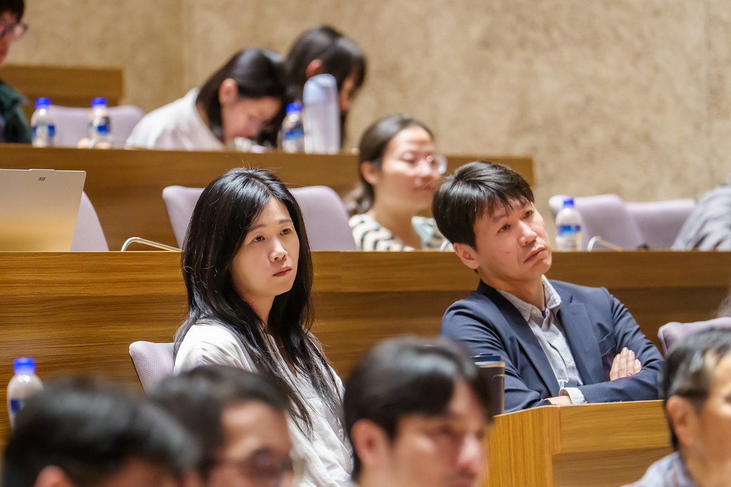 [活動攝影]當計算化學遇上人工智慧 演講-最專業的團隊完成每場完美活動攝影，拍的不只好更要快! #活動拍立得