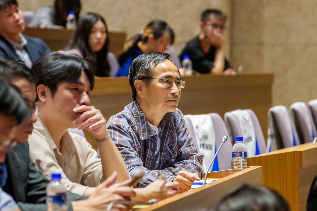 [活動攝影]當計算化學遇上人工智慧 演講-最專業的團隊完成每場完美活動攝影，拍的不只好更要快! #活動攝影