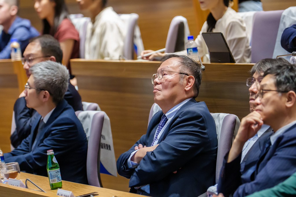 [活動攝影]當計算化學遇上人工智慧 演講-最專業的團隊完成每場完美活動攝影，拍的不只好更要快! #活動攝影